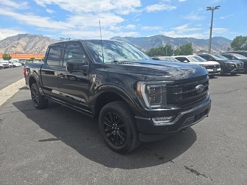 Used 2023 Ford F150 Platinum w/ Equipment Group 701A High AWD/4WD image 3