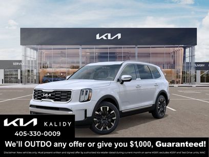 New 2025 Kia Telluride SX Prestige