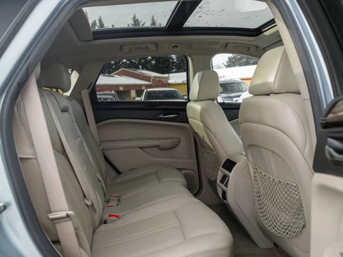 Used 2011 Cadillac SRX Performance image 10