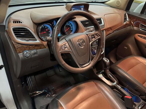 Used 2016 Buick Encore Premium image 13