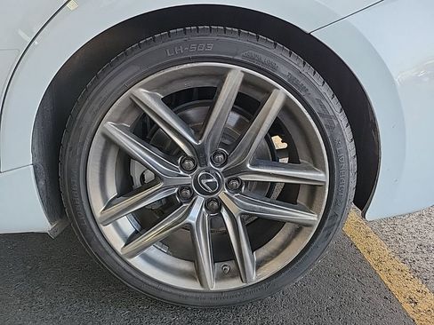 Used 2019 Lexus IS 300 F Sport w/ F Sport Package image 18