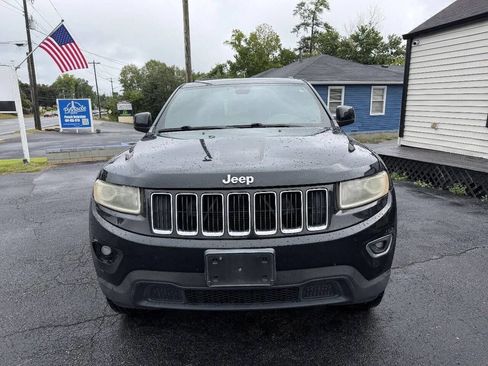 Used 2014 Jeep Grand Cherokee Laredo w/ Quick Order Package 23E AWD/4WD image 2