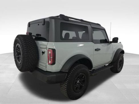 Used 2023 Ford Bronco Wildtrak AWD/4WD image 4