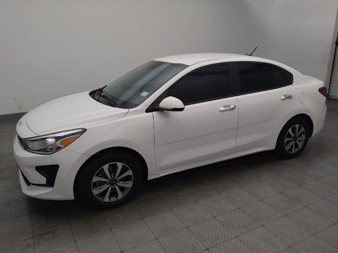 Used 2023 Kia Rio S w/ Technology Package FWD image 2