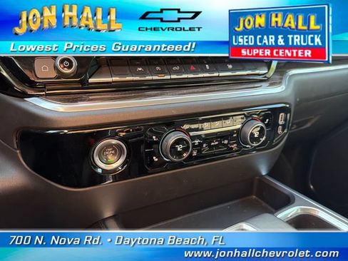 Used 2023 Chevrolet Silverado 1500 LT RWD image 21
