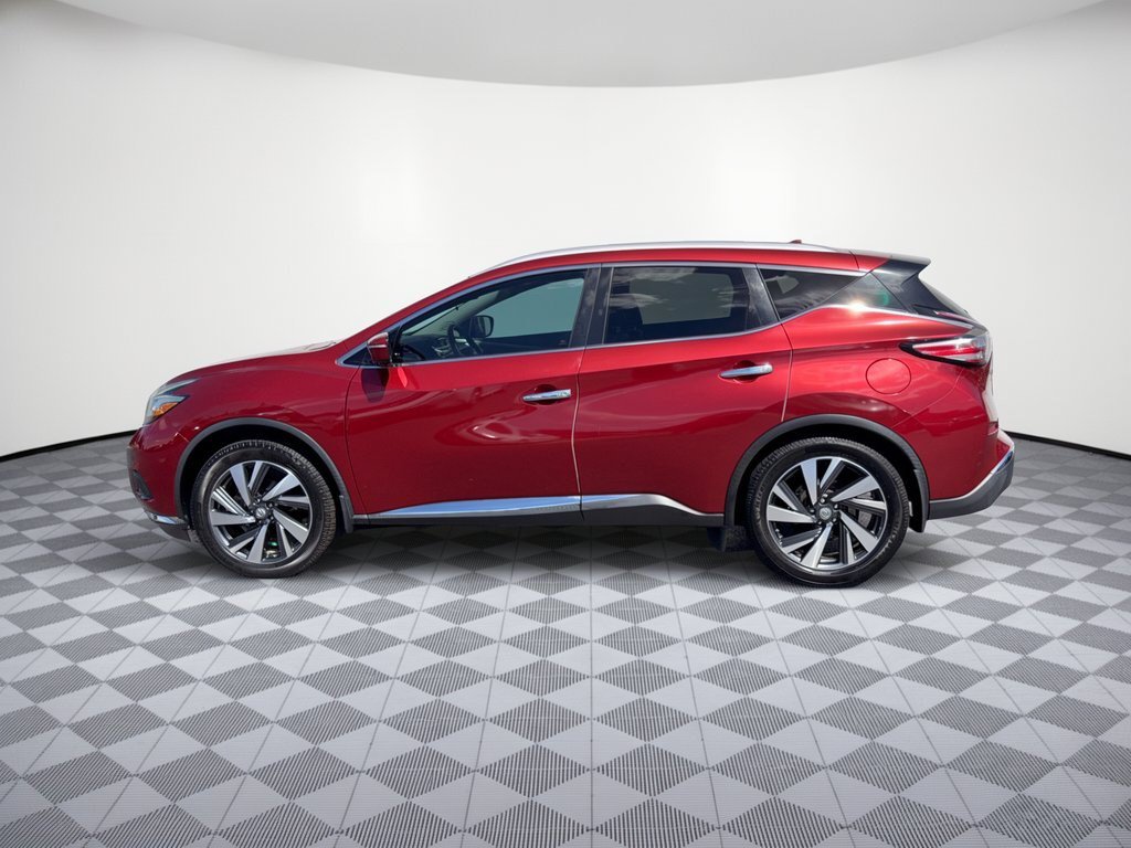 Used 2015 Nissan Murano Platinum w/ Platinum Technology Package FWD image 2