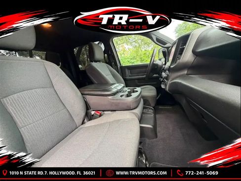 Used 2024 RAM 3500 Tradesman AWD/4WD image 8