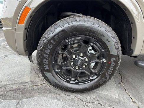 New 2025 Ford Ranger XLT w/ Equipment Group 301A High image 10