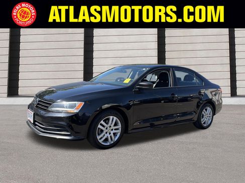Used 2015 Volkswagen Jetta S w/ Welcome Package FWD image 1