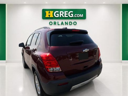 Used 2016 Chevrolet Trax LT w/ LT Convenience Package AWD/4WD image 2