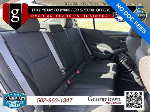 Used 2022 Subaru Legacy Premium AWD/4WD image 25