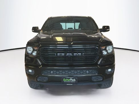 Used 2020 RAM 1500 Big Horn AWD/4WD image 2