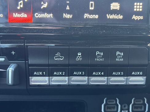 Used 2022 RAM 1500 TRX w/ TRX Level 2 Equipment Group image 23