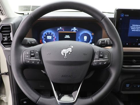 Used 2025 Ford Bronco Sport Outer Banks w/ Outer Banks Tech Package+ image 18