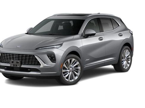 New 2026 Buick Envision Avenir AWD/4WD image 36