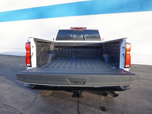 New 2026 Chevrolet Silverado 2500 LT w/ Trail Boss Package image 26