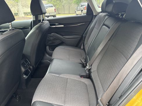 Used 2022 Kia Seltos Nightfall Edition image 21