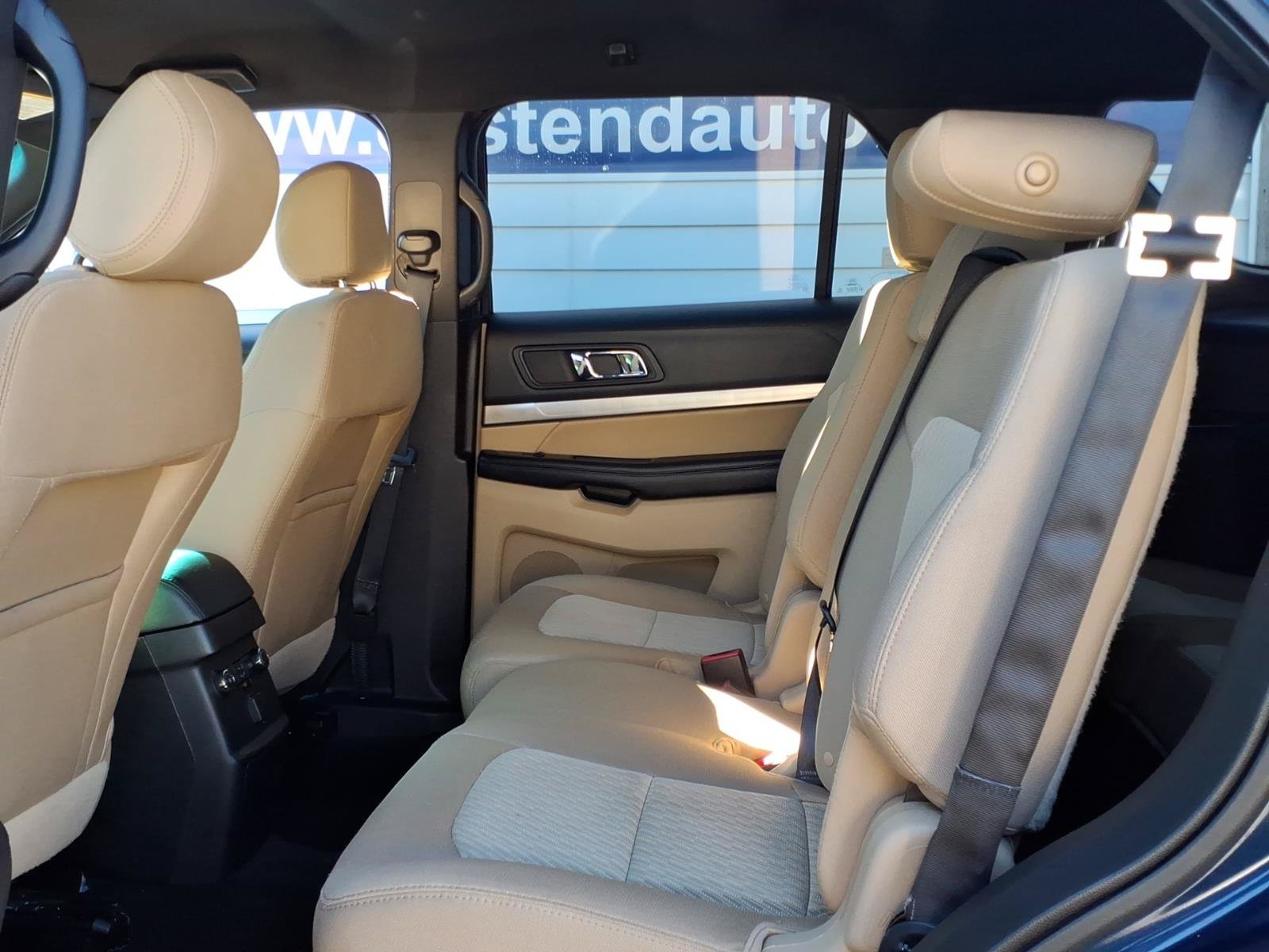 Used 2016 Ford Explorer 4WD image 8