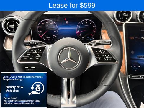 Used 2026 Mercedes-Benz GLC 300 4MATIC image 20