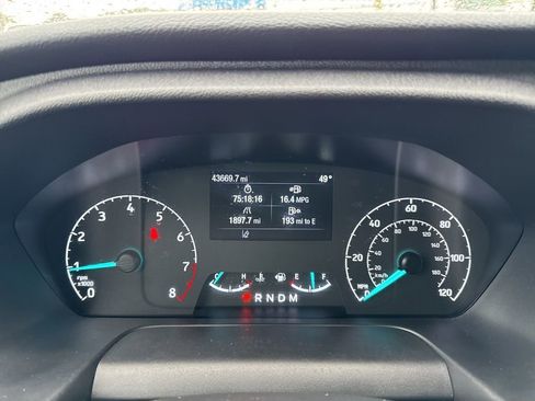 Used 2023 Ford Transit 250 Low Roof w/ Exterior Upgrade Package image 20