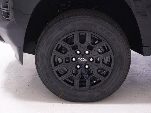 New 2026 Chevrolet Colorado W/T w/ WT Custom Package RWD image 10