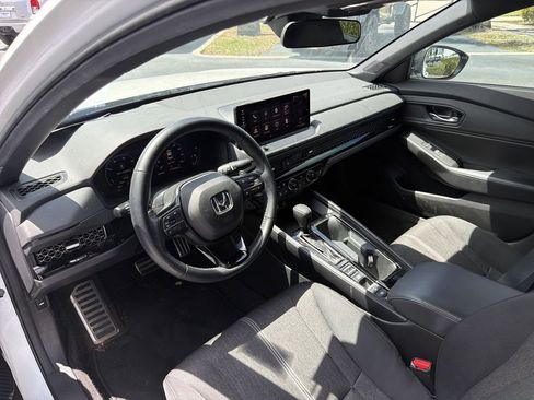 Certified 2024 Honda Accord Sport image 20