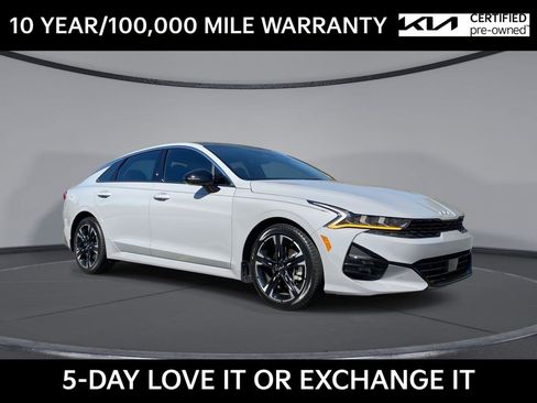 Certified 2023 Kia K5 GT-Line FWD image 1