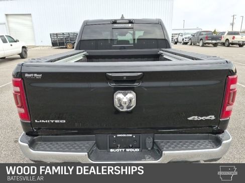 Used 2024 RAM 1500 Limited image 7
