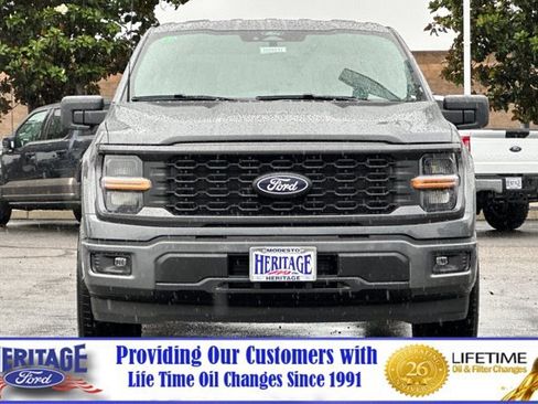 New 2026 Ford F150 STX RWD image 9