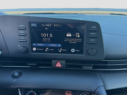 New 2026 Hyundai Elantra Sport FWD image 10