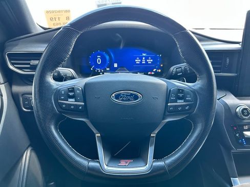 Used 2020 Ford Explorer ST w/ ST Street Pack AWD/4WD image 21