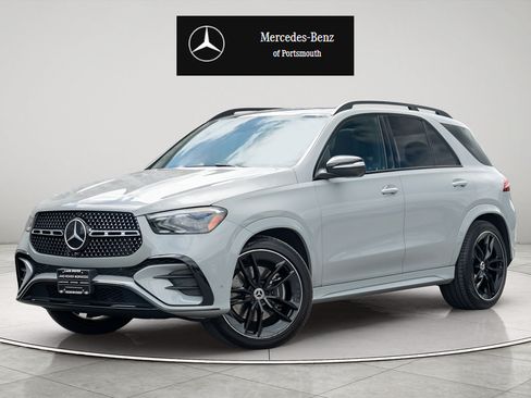 Certified 2024 Mercedes-Benz GLE 450 4MATIC image 1