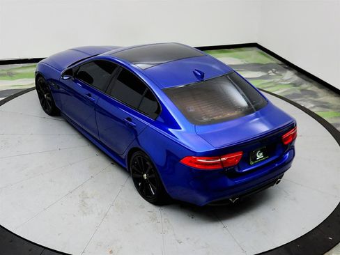 Used 2017 Jaguar XE R-Sport RWD image 37