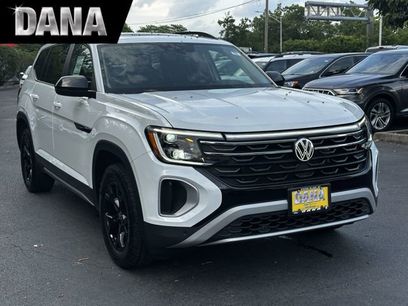 Used 2024 Volkswagen Atlas Peak Edition SE