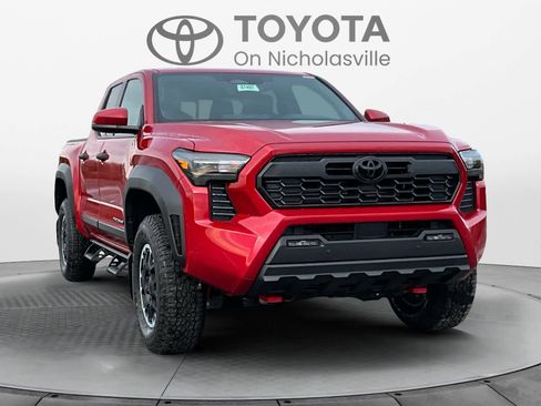 New 2026 Toyota Tacoma TRD Off-Road image 7