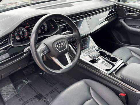 Used 2025 Audi Q7 3.0T Premium Plus AWD/4WD image 12
