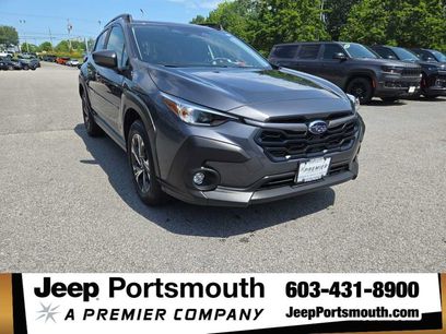 Used 2025 Subaru Crosstrek 2.5i Premium
