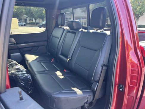 New 2026 Ford F150 Lariat w/ Equipment Group 501A Mid AWD/4WD image 19