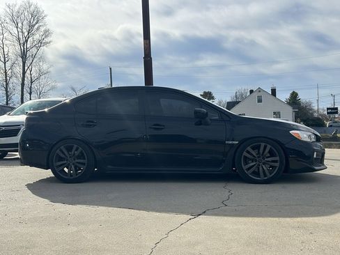 Used 2021 Subaru WRX image 5