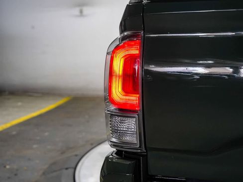 Certified 2021 Toyota Tacoma TRD Sport w/ TRD Premium Sport Package RWD image 11