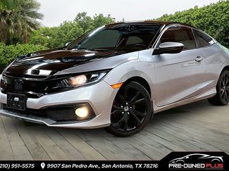 Used 2020 Honda Civic Sport video 1