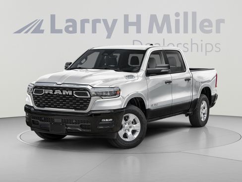 New 2026 RAM 1500 Big Horn AWD/4WD image 2