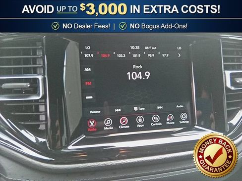 Used 2021 Dodge Durango SXT RWD image 26