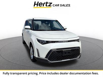 Used 2025 Kia Soul LX w/ LX Technology Package