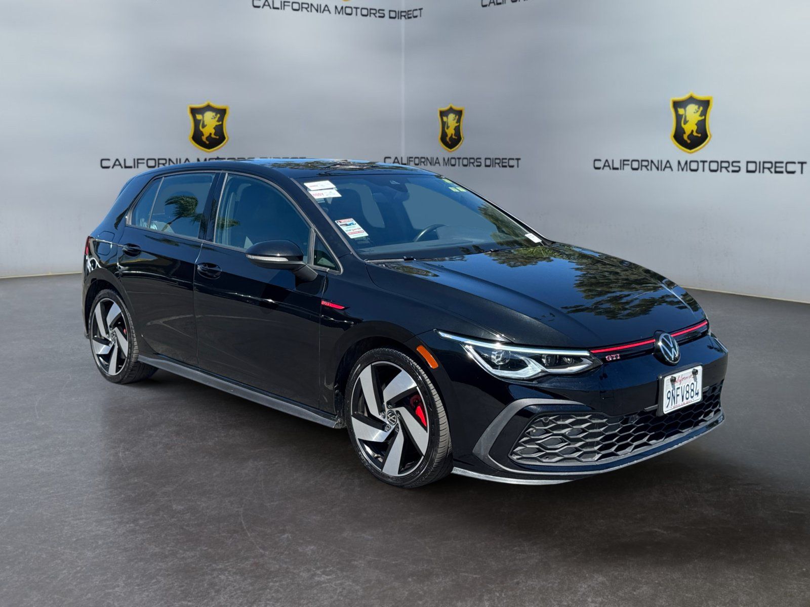 Used 2024 Volkswagen GTI S FWD image 7
