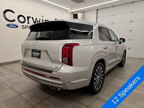 Used 2025 Hyundai Palisade Calligraphy AWD/4WD image 5