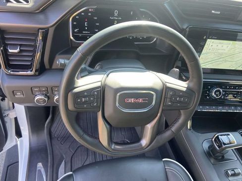 Used 2025 GMC Sierra 1500 AT4X AWD/4WD image 17