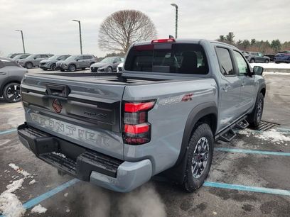 New 2026 Nissan Frontier PRO-4X w/ Pro-4x Convenience Package