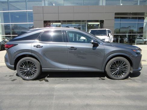 Used 2025 Lexus RX 350h w/ Convenience Package AWD/4WD image 11