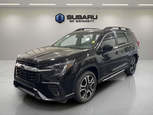 New 2026 Subaru Ascent Limited AWD/4WD image 1